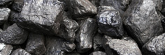 Image:  Close up of coal