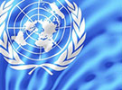 Image: UN flag